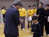 閉表彰式 一般の部