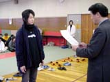 表彰式 一般の部