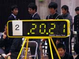 最高タイム!!