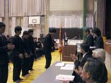 閉会式、表彰式