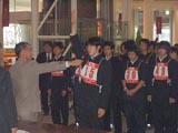 開会式・選手宣誓