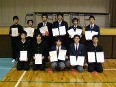 大会の様子