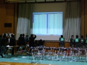 大会の様子