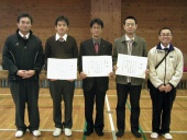 大会の様子